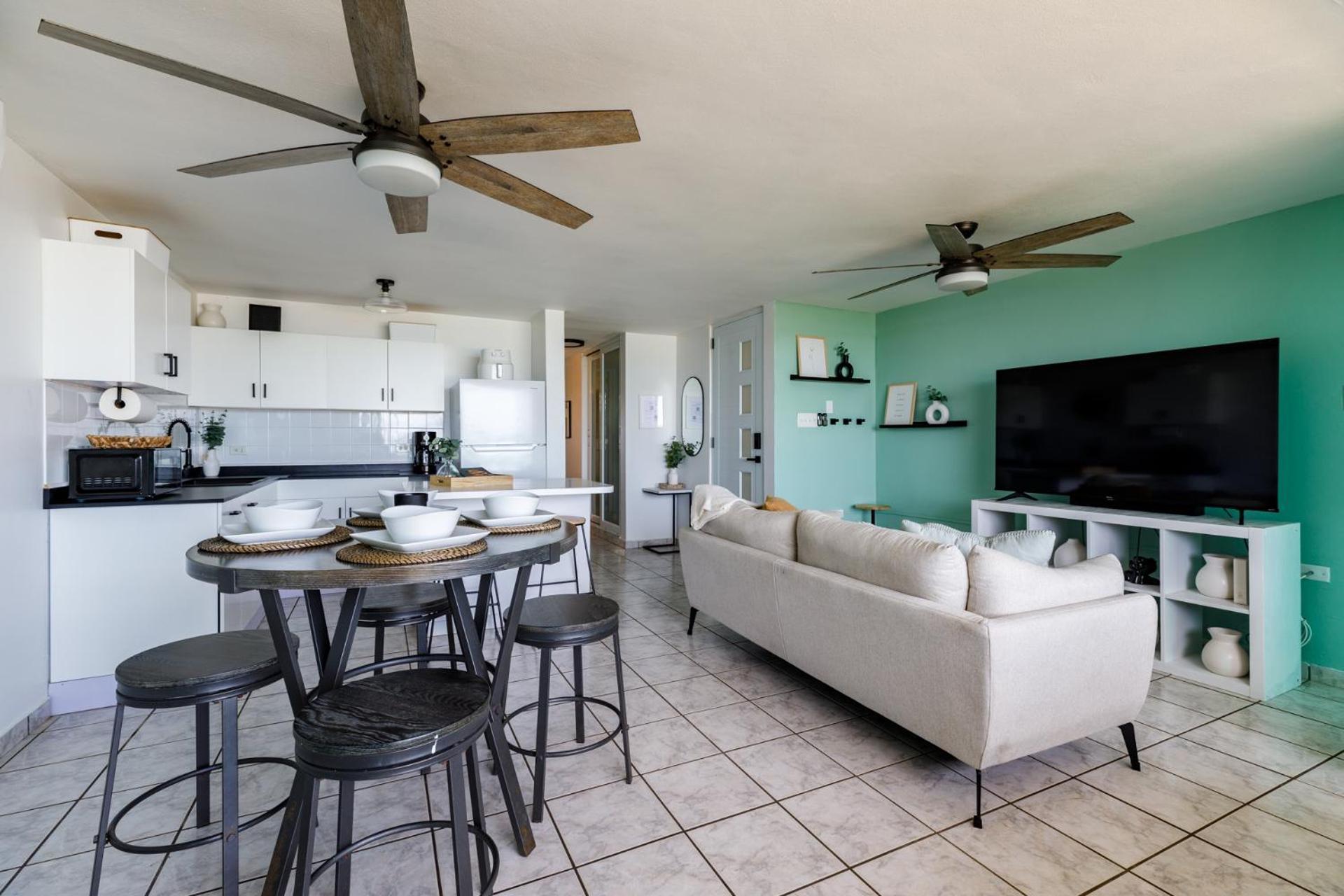 Fortuna Paradise Luquillo Exterior photo